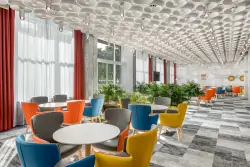 Interiér, Ensana Thermal Aqua Health Spa Hotel ****, Hévíz, Maďarsko