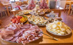Restaurace, Penzion Sněžná, Šumava