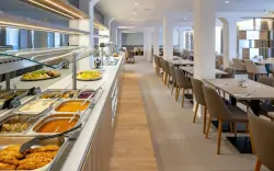 Restaurace, Spa Hotel Děvín ***, Mariánské Lázně