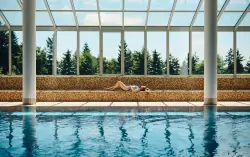 Wellnessközpont, Hotel Bolfenk ****, Pohorje, Szlovénia