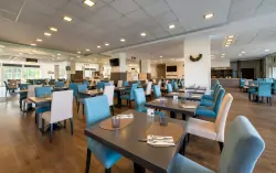 Hotelová restaurace, Gotthard Therme Hotel ****, Szentgotthárd, Szentgotthárd, Maďarsko