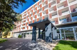 Hunguest Hotel Béke ****, Hajdúszoboszló, Maďarsko