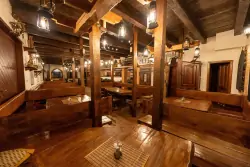Reštaurácia, Hotel Rustikal ***, Hustopeče