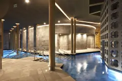 Wellness, Silent Villas, Laa an der Thaya, Rakousko