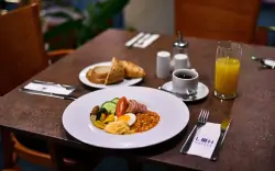 Restaurace, Hotel Jana ****, Přerov