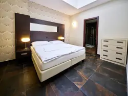 Apartmány, Rezidence Fontána, Teplice, Česko