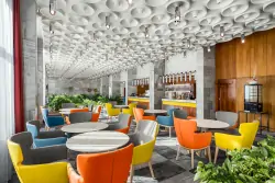 Étterem, Ensana Thermal Hévíz ****, Hévíz, Magyarország