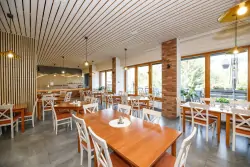 Reštaurácia, Parkhotel Harrachov ***