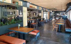 Restaurace, Hotel Fabrica, Liberec, Severní Čechy