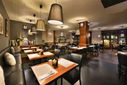 Interiér restaurace, City Hotel Morris **** Česká Lípa, Česká Lípa, Severní Čechy, Česko
