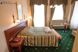 Szobák, Humboldt Park Hotel & Spa ****, Karlovy Vary