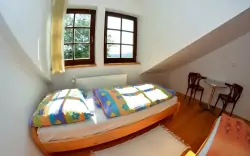 Izby, Penzión Pod pralesom, Lenora, Šumava