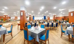 Reštaurácia, Hunguest Bük ****, Maďarsko