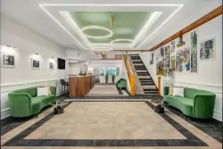 Interiér, Aranyhomok Hotel Business & Relax ****, Kecskemét, Maďarsko, Maďarsko