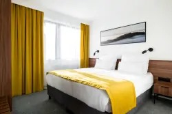 Pokoje, Hotel Vestina ***, Wisła, Polsko