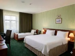 Izby, Golf Hotel Morris, Mariánske Lázně