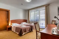 Szobák, Hotel Muszyna, Lengyelország