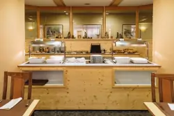 Snídaňový bufet, Hotel Planja**** , Zreče, Slovinsko