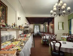 Reštaurácia, Villa Smetana, Karlove Vary