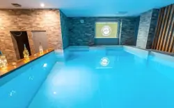 Wellness, Hotel Modena ***, Pozsony