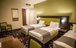Pokoje, Garden Hotel Wellness és Konferencia ****