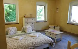Pokoje, Penzion Vildštejn , Skalná, Západní Čechy, Česko