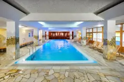 Vnitřní bazén, Hotel Planja **** , Zreče, Slovinsko