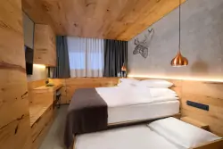 Hotelový pokoj, Hotel Rogla ***superior, Zreče, Slovinsko