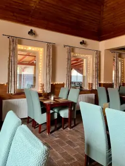 Étterem, Hungária Hotel, Miskolc, Magyarország