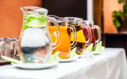 Bohaté snídaně, Hotel Áčko ***, Ružomberok