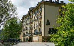 Hotel Elbrus Spa & Wellness ***, Polsko
