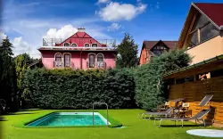 Pobyt v Egeru v Hotelu Szent István *** s polopenzí + neomezené wellness s bazény a saunami, vyžití a slevy