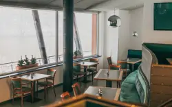 Restaurace, Hotel Split ****, Kadaň