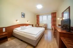 Szállodai szoba, Hungarospa Thermal Hotel ***, Hajdúszoboszló, Magyarország