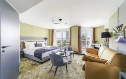 Szoba, Hotel Helikon ****, Keszthely 