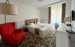 Szobák, Hotel Bassiana ****, Sárvár