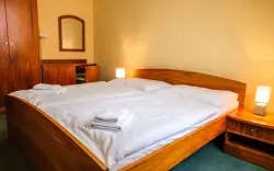 Szállodai szoba, Parkhotel Centrum ***, Igló, Szlovák Paradicsom, Szlovákia