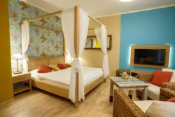 Izba Karibik, Vila Terra, Luhačovice, Česko