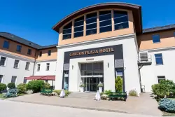 Hotel Garzon Plaza ****, Győr