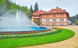 Luhačovice, Česko