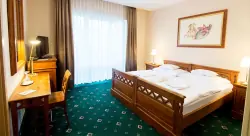 Szállodai szoba, Orchidea Hotel ****, Lipót, Magyarország