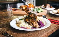 Restaurace DEPO, Hotel Latrán ****, Český Krumlov, Česko