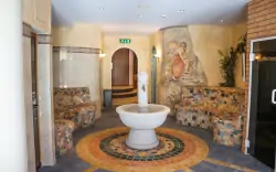 Wellnessközpont, Hotel Unterberghof ****, Alpok