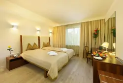 Szoba, Pytloun Schlosshotel Weikersdorf ****, Baden, Ausztria