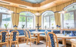Étterem, Hotel Gell ***, Salzburg tartomány, Ausztria