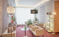 Interiér, Kurhotel Brusel ****, Františkovy Lázně