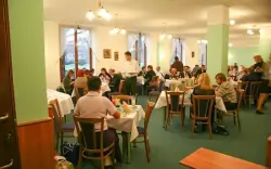 Restaurace, Lázeňský Hotel PARK ****, Poděbrady