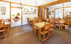 Reštaurácia, Hotel Tři růže ***+, Špindlerův Mlýn