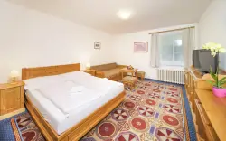 Trojlôžková izba, Hotel Tři růže ***+, Špindlerův Mlýn