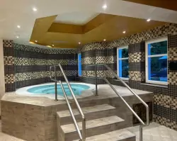 Vírivka, Hotel Albizia ****, Jennersdorf, Rakúsko